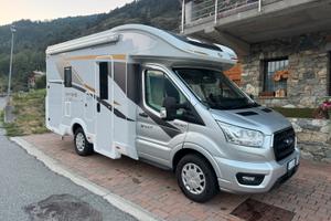 Camper ci magis 94xt elite Semi integrale