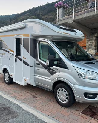 Camper ci magis 94xt elite Semi integrale