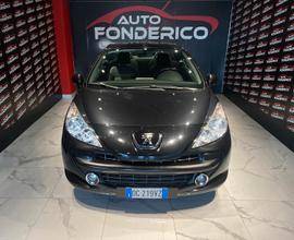 Peugeot 207 1.6 Benzina cabrio - 2007