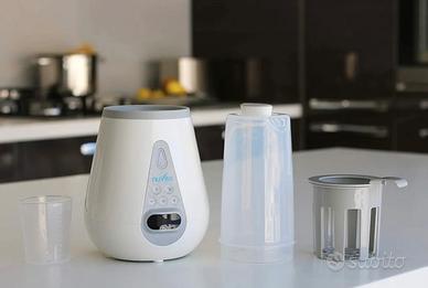 Scaldabiberon sterilizzatore Nuvita