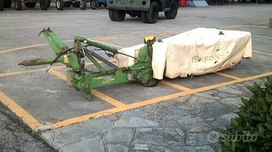FALCIATRICE MOD. KRONE AM 243 S USATA