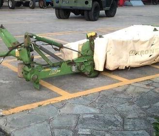 FALCIATRICE MOD. KRONE AM 243 S USATA