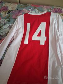 Maglia Ajax vintage