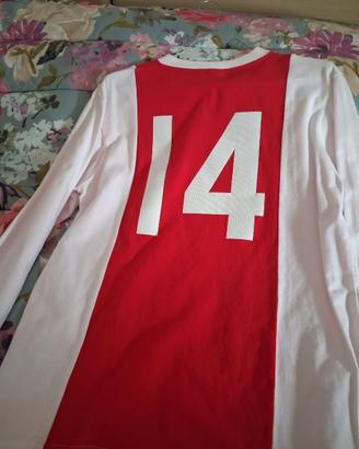 Maglia Ajax vintage