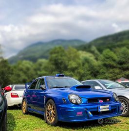 Subaru impreza wrx STI 01, ProdriveStyle JDM