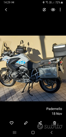 BMW GS 1200 Bialbero 2010