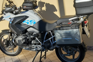 BMW GS 1200 Bialbero 2010