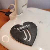Portachiavi personalizzabili con nome e logo