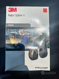3M Peltor Optime II (modello H520A)