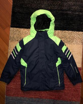 Completo da sci bambino