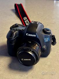 Canon EOS 6D + Canon EF 50mm f/1.8 – 13.500 scatti