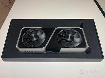 Scheda Video Nvidia RTX 3060ti