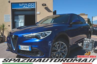 Alfa Romeo Stelvio 2.2 190CV Q4 **PREZZO REALE**UN