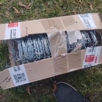 filo spinato nuovo metri 50