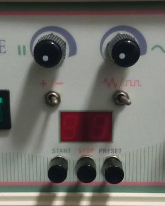 Elettro stimolatore professionale Andreca