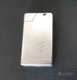 Accendino Vintage Anni '40 - Alluminio