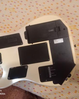 Chitarra elettrica synth Casio PG 380