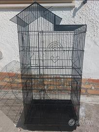 Gabbia roditori e uccelli 