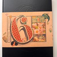 Felicia Chiao Sketchbook 6