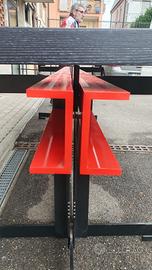 Tavolo stile Industriale