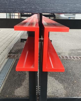 Tavolo stile Industriale