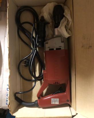 trapano 220v nuovo