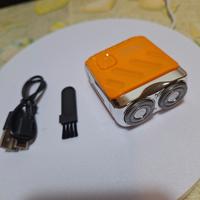 Rasoio elettrico da barba Mini