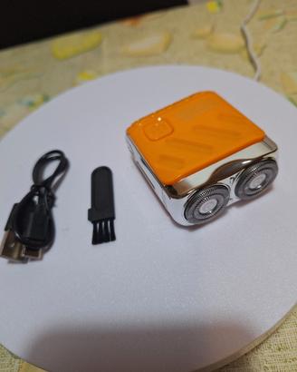 Rasoio elettrico da barba Mini