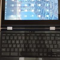 Chromebook Lenovo 300e convertibile 2nd gen