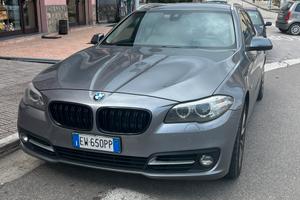 Bmw 520d