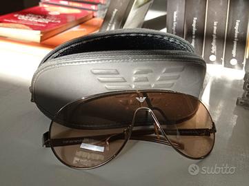 Occhiali da sole per uomo Emporio Armani