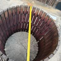 Gabbia per torchio 80’