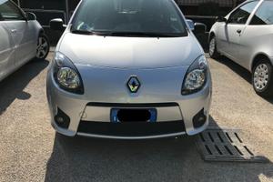 Renault New Twingo grigio metallizzato