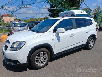 Chevrolet Orlando 1.8 GPL LT