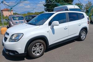 Chevrolet Orlando 1.8 GPL LT