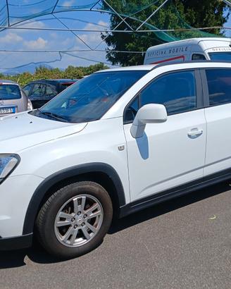 Chevrolet Orlando 1.8 GPL LT