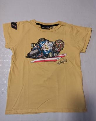 maglia collezione valentino rossi vr 46