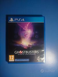 Ghostbusters ps4