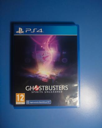 Ghostbusters ps4
