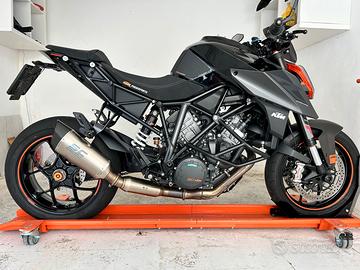 KTM 1290 Super Duke - 2019