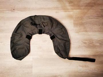 Collare gonfiabile per cani