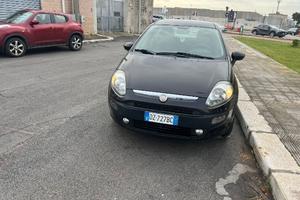 Fiat punto  evo 1.2 gpl
