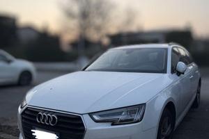 A4 Avant 30 2.0 tdi Business 122cv s-tronic