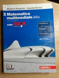 Libro di matematica - Scuole superiori