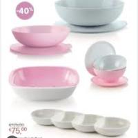 Tupperware nuovi