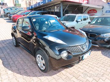 Nissan Juke 1.5 dCi FULL 110.000 KM CERTIFICATI 12