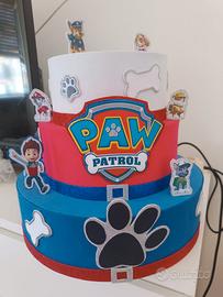Torta Paw Patrol
