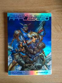 Appleseed Manga Volume 1 - Masamune Shirow d/books