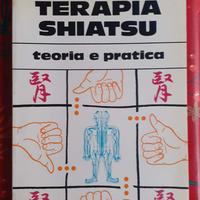 TERAPIA SHIATSU - TORU NAMIKOSHI