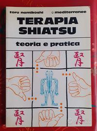 TERAPIA SHIATSU - TORU NAMIKOSHI